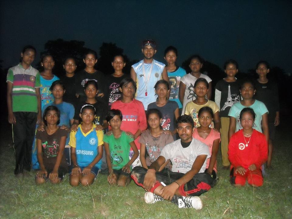 From Grassroots to the World Stage: The Story of Shivam Thakur and the Birth of SGADF