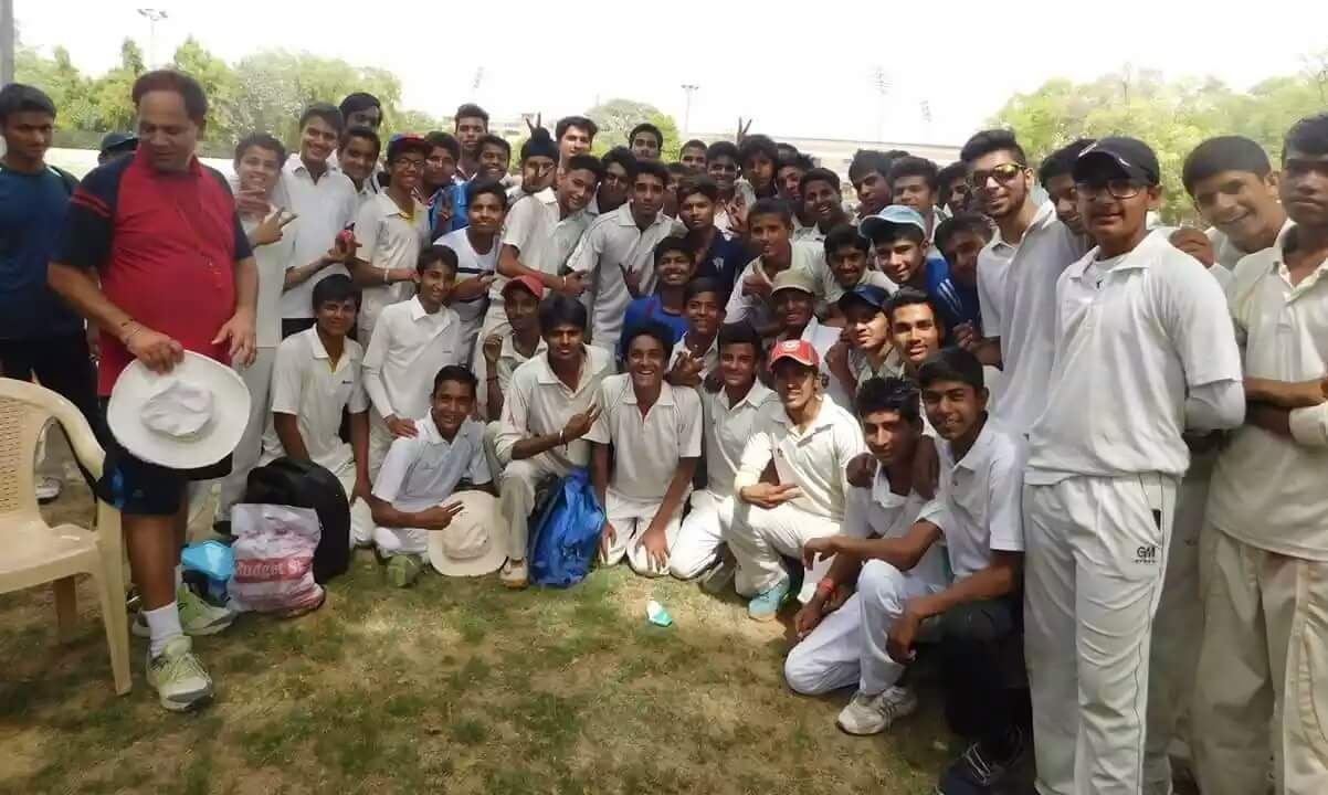 From Cricket to Shooting: Shivam Thakur's Inspiring Journey of Determination and Success